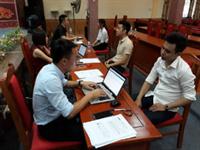 HỆ THỐNG SIÊU THỊ ĐIỆN MÁY XANH TỔ CHỨC TUYỂN DỤNG VIỆC LÀM CHO SINH VIÊN TRƯỜNG ĐẠI HỌC KINH TẾ NGHỆ AN.
