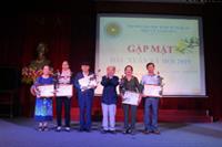Hội Cựu giáo chức Trường ĐH Kinh tế NA: Gặp mặt đầu Xuân Năm Kỷ Hợi 2019