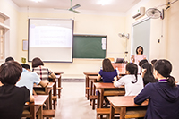 Hội thảo khoa học cấp khoa về “Kỹ năng mềm” năm 2017