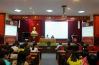 Hội thảo “Nâng cao chất lượng thực tập tại cơ sở của sinh viên ngành kinh tế”