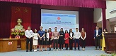 Hội thảo: nâng cao khả năng sử dụng Tiếng Anh cho cán bộ – giảng viên Trường Đại học Kinh tế Nghệ An