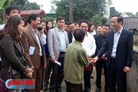Hà Tĩnh triển khai thử nghiệm mô hình du lịch nông thôn mới.