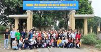 Học ngoại khóa – kỷ niệm không quên