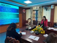 Học thuật “Thiết kế các hoạt động giao tiếp để dạy ngữ pháp trong giáo trình New Cutting Edge Pre-intermediate”