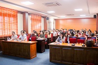 Học thuật cấp Khoa: Nâng cao hiệu quả trải nghiệm thực tế tại cơ sở cho sinh viên Khoa Kinh tế – Quản trị Kinh doanh
