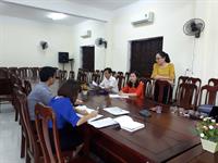 Học thuật cấp tổ “Thành ngữ và tục ngữ chỉ cảm xúc và cảm giác của con người trong tiếng Anh”
