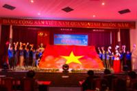 Hội diễn văn nghệ Kỷ niệm 85 năm ngày thành lập Đoàn TNCS Hồ Chí Minh.