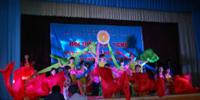 Hội diễn văn nghệ khối thi đua các trường ĐH,CĐ tỉnh Nghệ An tháng 3 năm 2014