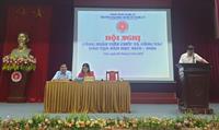 Hội nghị Công nhân viên chức và công tác đào tạo năm học 2019 – 2020