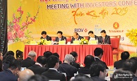 Hội nghị Gặp mặt các nhà đầu tư Xuân Kỷ Hợi 2019 tại Nghệ An