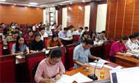 Hội nghị Triển khai công tác tự đánh giá cơ sở giáo dục đại học