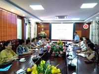 Hội nghị bàn giao nhiệm vụ quản lý Khoa Nông Lâm Ngư