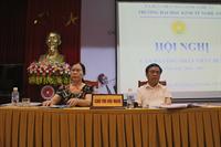 Hội nghị cán bộ công chức năm học 2016 – 2017