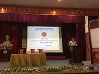 Hội nghị cố vấn học tập năm học 2019-2020