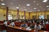 Hội nghị công tác đào tạo 2015 – 2016