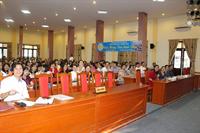 Hội nghị công tác đào tạo và NCKH năm học 2016 – 2017