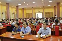 Hội nghị quán triệt Nghị quyết Đại hội XII của Đảng