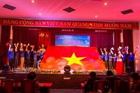 Hội thi văn nghệ chào mừng ngày thành lập Đoàn TNCS Hồ Chí Minh