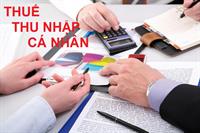 Hướng dẫn cá nhân tự quyết toán thuế thu nhập cá nhân 2018