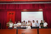 KHỐI THI ĐUA CÁC TRƯỜNG ĐH, CĐ TỈNH NGHỆ AN TỔ CHỨC HỘI NGHỊ TRIỂN KHAI KẾ HOẠCH VÀ KÝ CAM KẾT THI ĐUA NĂM HỌC 2014- 2015