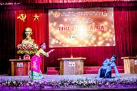 KHÔNG KHÍ ĐẦY SÔI ĐỘNG CỦA SINH VIÊN ĐẠI HỌC KINH TẾ NGHÊ AN VỚI CUỘC THI “THỦ LĨNH TÀI BA”