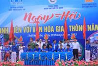 Kế hoạch tham gia ngày hội Thanh niên với văn hóa giao thông năm 2015
