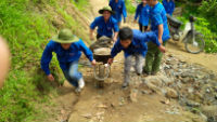 Kế hoạch tổ chức Chiến dịch Tình nguyện hè năm 2015