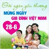 Kế hoạch tổ chức cuộc thi “Ngày hội gia đình” năm 2015 chào mừng ngày Gia đình Việt Nam