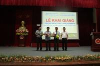 Khai giảng 2 lớp Cao học tại Trường Đại học Kinh tế Nghệ An