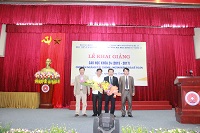 Khai giảng lớp Cao học Ngành Kế toán và ngành Tài chính- Ngân hàng,  khóa 24 (2015 – 2017) tại Nghệ An