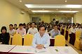 Khai giảng lớp học Bồi dưỡng doanh nhân cho đội ngũ doanh nhân Nghệ An 2015
