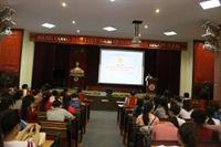 Khai mạc hội thi sinh viên giỏi cấp trường lần thứ 3 – năm 2015