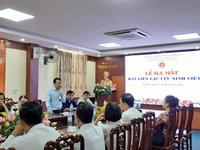 Khoa Kế toán – Phân tích tổ chức Hội nghị công bố quyết định và ra mắt Ban liên lạc cựu sinh viên Khoa