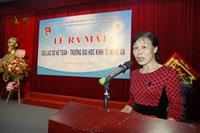 Ra mắt Câu lạc bộ Kế toán trường Đại học Kinh tế Nghệ An
