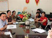 Khoa Nông Lâm Ngư tổ chức mừng ngày Phụ nữ Việt Nam