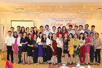 Khoa Nông- Lâm- Ngư tổ chức thành công lễ kỷ niệm 10 năm ngày thành lập khoa