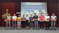 Khóa học kỹ năng mềm cho sinh viên năm cuối