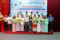 Khoa lý luận chính trị – Đoàn trường tổ chức thành công cuộc thi tìm hiểu về cuộc đời và sự nghiệp của Chủ tịch Hồ Chí Minh.