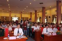 Kỷ niệm 55 năm thành lập Trường Đại học Kinh tế Nghệ An