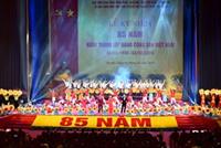 Kỷ niệm 85 năm Ngày thành lập Đảng