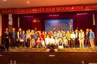 Liên chi đoàn Khoa Kế toán – Phân tích đạt giải nhất hội diễn văn nghệ chào mừng ngày 26/03