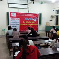 Liên chi đoàn Khoa Kế toán – Phân tích phối hợp với Misa Group tổ chức cuộc thi ” Tìm kiếm kế toán trẻ tài năng năm 2016″