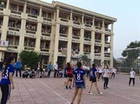 Liên chi đoàn Khoa Kế toán – Phân tích tổ chức thành công giải bóng chuyền sinh viên nữ mở rông lần thứ 5