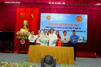LỄ KÝ KẾT BIÊN BẢN GHI NHỚ GIỮA TRƯỜNG ĐẠI HỌC KINH TẾ NGHỆ AN VÀ HỘI CHIẾN SỸ CÁCH MẠNG BỊ ĐỊCH BẮT, TÙ ĐÀY TỈNH NGHỆ AN