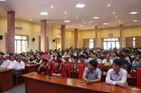 Lễ Bế giảng và trao bằng tốt nghiệp cho SV Đại học K1, Cao đẳng K11