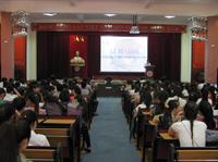 Lễ bế giảng và trao bằng tốt nghiệp Cao đẳng khóa 7 (khóa học 2011- 2014)