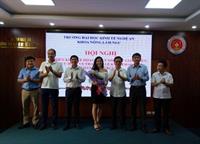 Lễ ra mắt và gặp mặt Ban liên lạc cựu Sinh viên khoa Nông Lâm Ngư