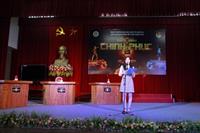Liên chi đoàn khoa Khoa Kế toán phân tích tổ chức chương trình gameshow “CHINH PHỤC’