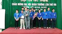 Liên chi đoàn khoa Nông – Lâm – Ngư tổ chức Hội thi tay nghề năm học 2014 – 2015