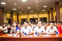 Một số hình ảnh hoạt động ngoại khóa sinh viên Trường Đại học Kinh tế Nghệ An